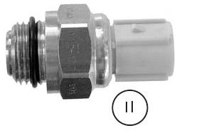 RADIATOR FAN SWITCH (2-PIN)