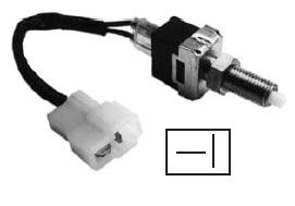 BRAKE LIGHT SWITCH (2-PIN)