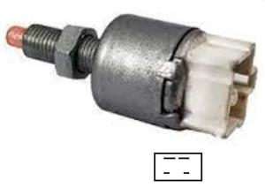 BRAKE LIGHT SWITCH (4-PIN)