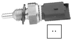 TEMPERATURE SENSOR SWITCH (2-PIN)