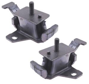 ENGINE MOUNTING - LH/RH