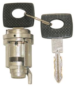 IGNITION BARREL & KEY