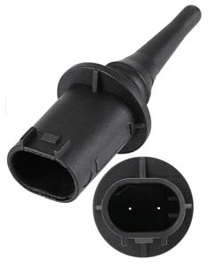 EXTERIOR TEMPERATURE SENSOR (2-PIN)