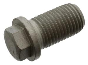 OIL SUMP PLUG (M14X1.5X33MM)