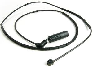 BRAKE PAD WEAR SENSOR - REAR (2-PIN, 1400MM)