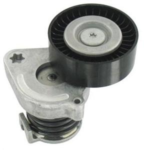 V-BELT TENSIONER UNIT