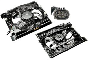 RADIATOR COOLING FAN (400MM)