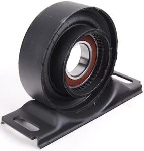 PROPSHAFT HANGER (BLACK BUMPER, WITH BEARING)