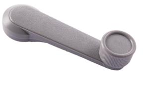 WINDOW WINDER HANDLE (GREY)