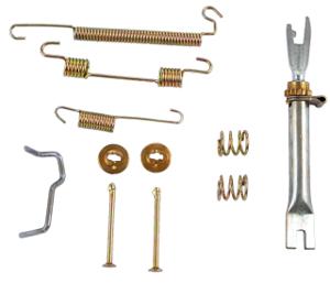 BRAKE SPRING KIT - RH