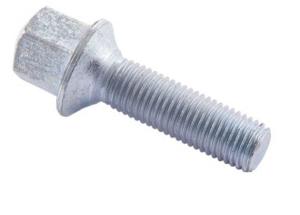 WHEEL BOLT (M12X1.5X55MM)