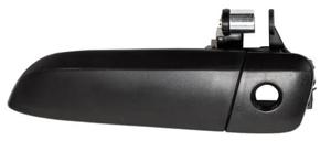 DOOR HANDLE - FRONT OUTER LH (BLACK)