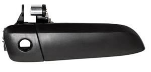 DOOR HANDLE - FRONT OUTER RH (BLACK)