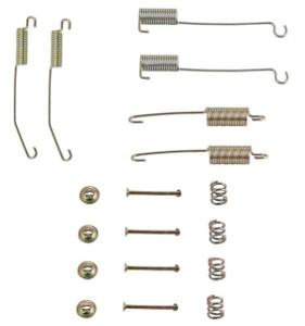 BRAKE SPRING KIT - COMPLETE