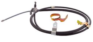 HANDBRAKE CABLE - LH