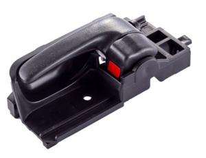 DOOR HANDLE - INNER FRONT LH (BLACK)