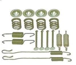 BRAKE SPRING KIT - COMPLETE