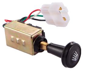 HEADLIGHT SWITCH (4-PIN)