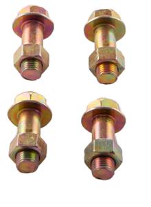 PROPSHAFT STUD & NUT