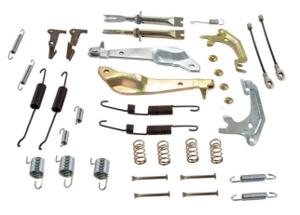 BRAKE SPRING KIT - COMPLETE