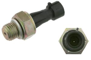 OIL PRESSURE SWITCH (1-PIN, 0.2 - 0.5 BAR)