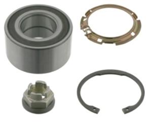 WHEEL BEARING - FRONT