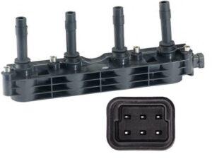 IGNITION COIL (6-PIN, IC1046)