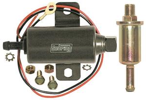 FUEL PUMP - ELECTRIC (0.2 BAR, 100, L/H)