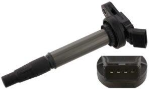 IGNITION COIL (4-PIN, IC194)